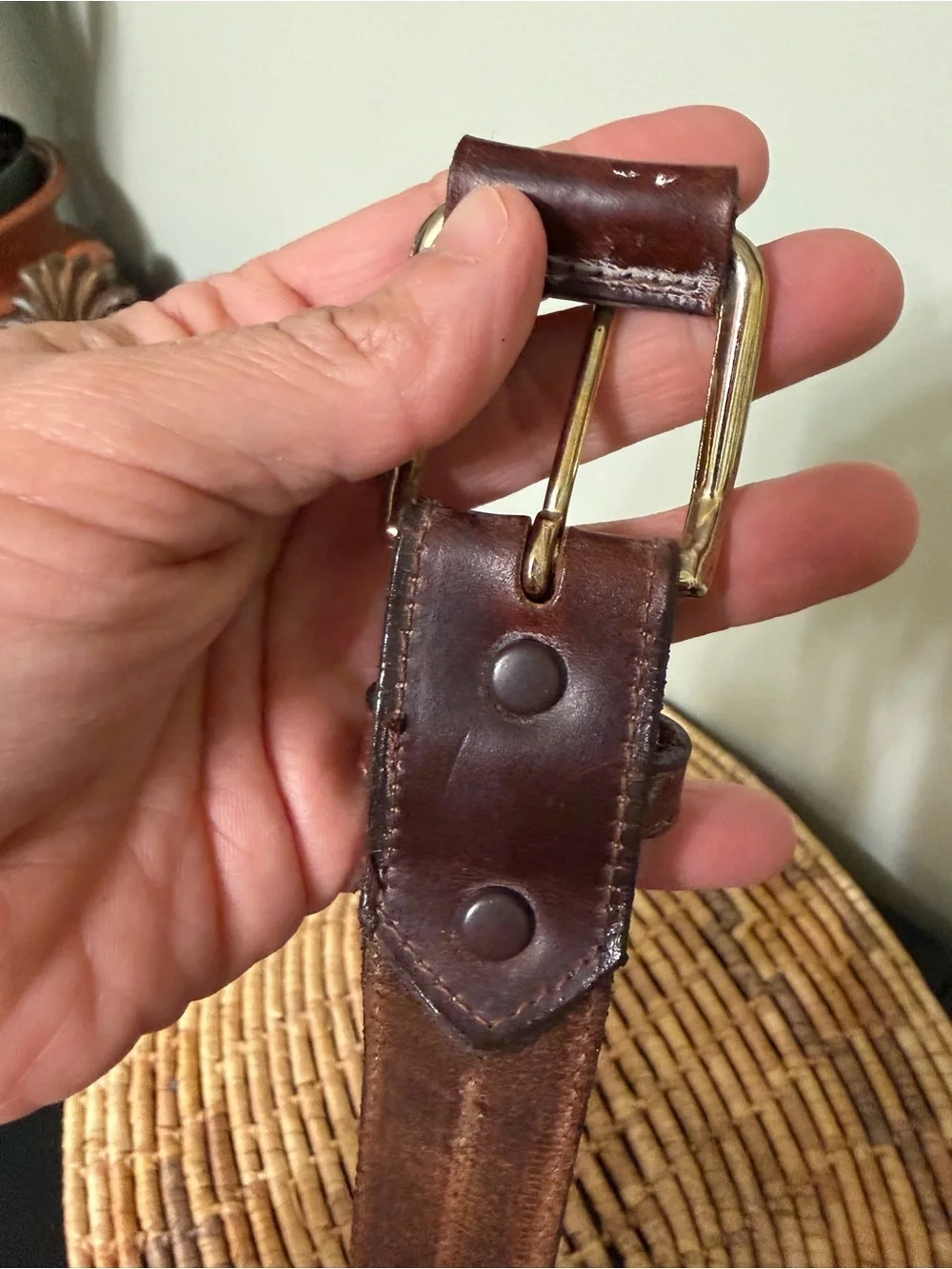 N/A unisex mahogany